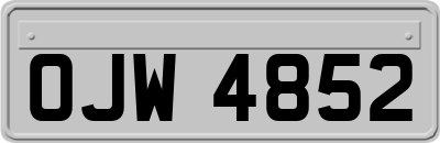 OJW4852