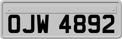 OJW4892