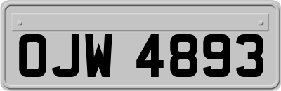 OJW4893
