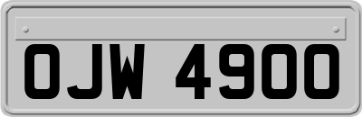 OJW4900