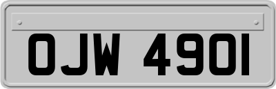 OJW4901