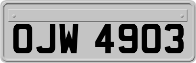 OJW4903