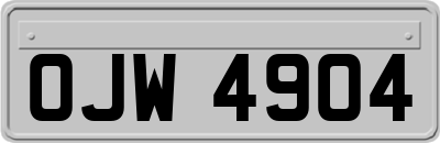 OJW4904