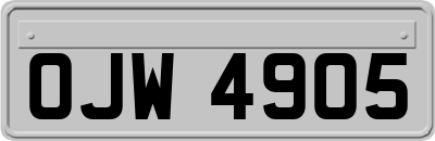 OJW4905