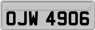 OJW4906