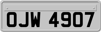 OJW4907