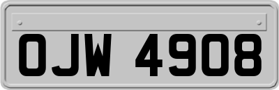 OJW4908