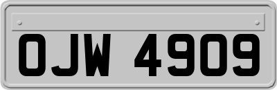 OJW4909