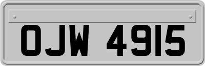 OJW4915