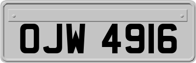 OJW4916