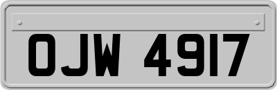 OJW4917