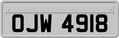 OJW4918