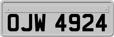 OJW4924