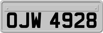 OJW4928