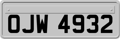 OJW4932