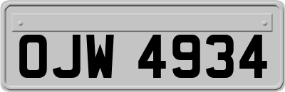 OJW4934