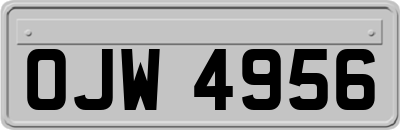 OJW4956