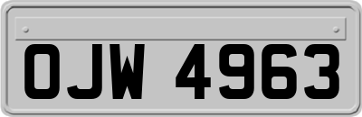 OJW4963