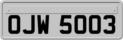 OJW5003