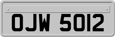OJW5012