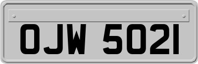 OJW5021