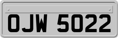 OJW5022