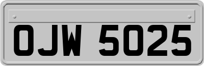 OJW5025