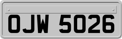 OJW5026