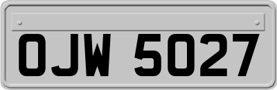 OJW5027