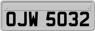 OJW5032