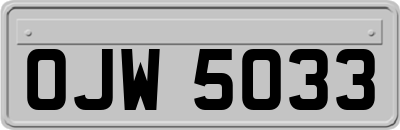 OJW5033