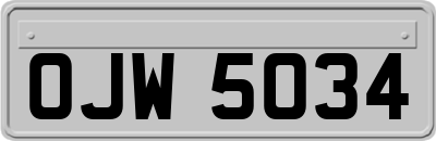 OJW5034