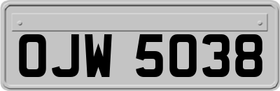 OJW5038
