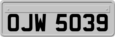 OJW5039