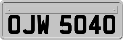 OJW5040
