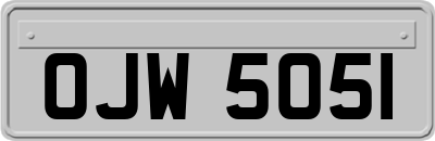 OJW5051