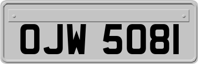 OJW5081