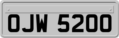 OJW5200