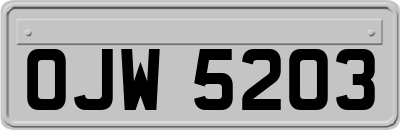 OJW5203