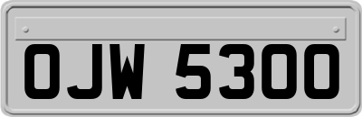 OJW5300