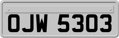 OJW5303
