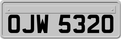 OJW5320