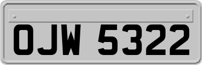 OJW5322