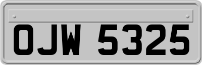 OJW5325