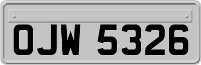OJW5326