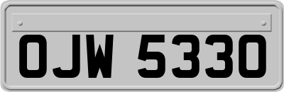 OJW5330