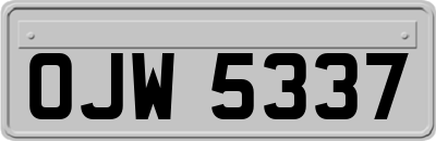 OJW5337