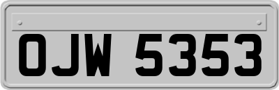 OJW5353