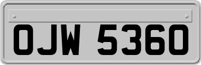 OJW5360