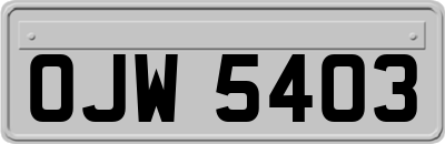 OJW5403